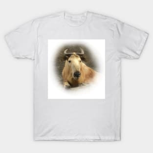 Gnu goat-Takin T-Shirt